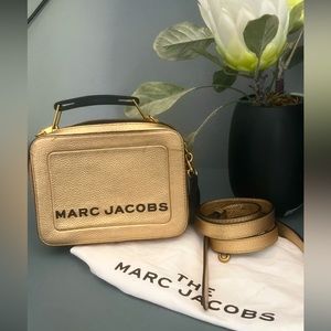 Marc Jacobs THE BOX BAG .